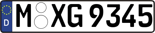 M-XG9345