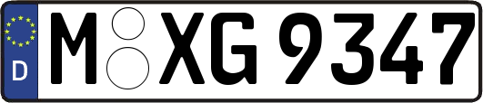 M-XG9347