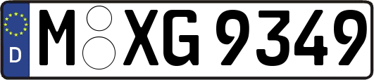 M-XG9349