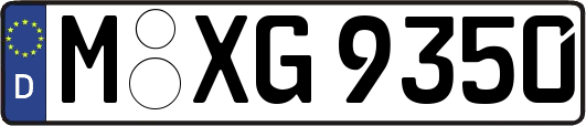 M-XG9350