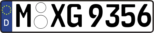 M-XG9356