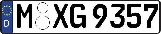 M-XG9357