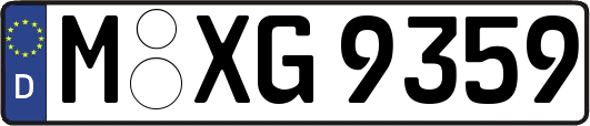 M-XG9359