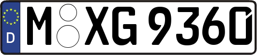 M-XG9360