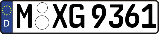 M-XG9361