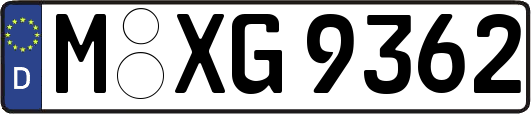 M-XG9362