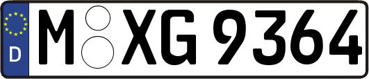 M-XG9364
