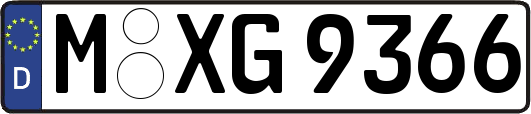 M-XG9366