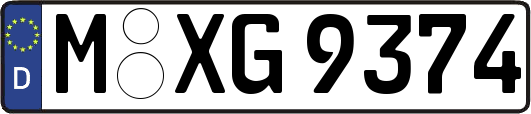 M-XG9374