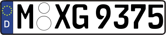 M-XG9375