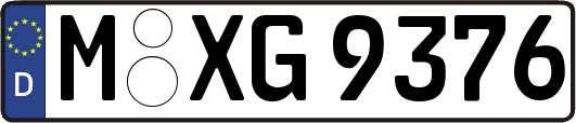 M-XG9376