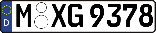 M-XG9378