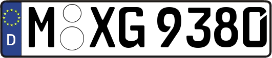 M-XG9380