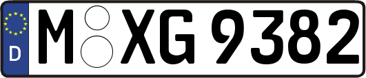 M-XG9382