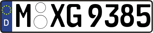 M-XG9385