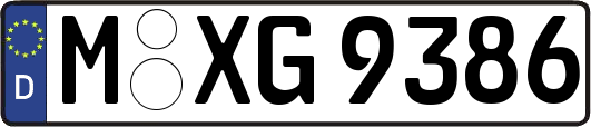 M-XG9386