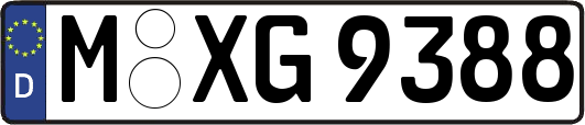 M-XG9388