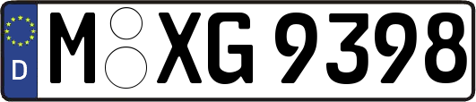M-XG9398
