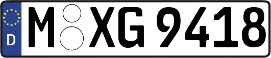 M-XG9418