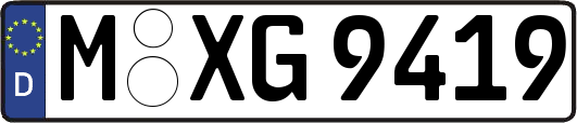 M-XG9419