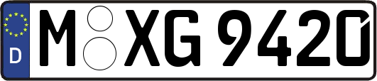 M-XG9420