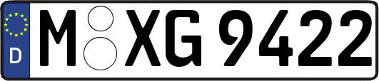 M-XG9422