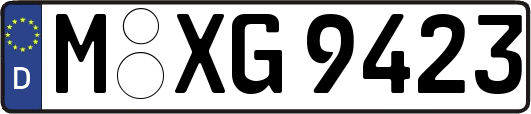 M-XG9423