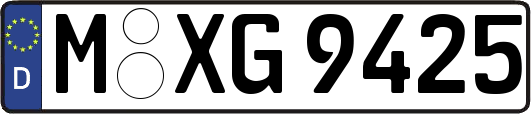 M-XG9425