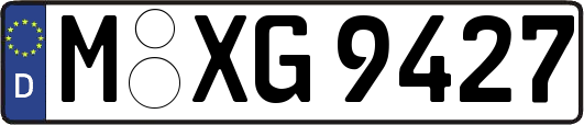 M-XG9427