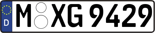 M-XG9429