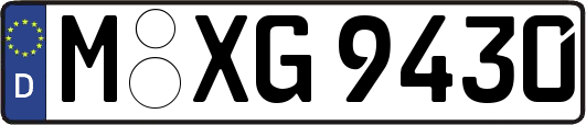 M-XG9430