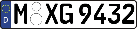 M-XG9432
