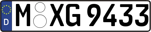 M-XG9433
