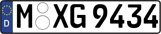 M-XG9434
