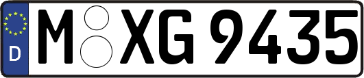 M-XG9435