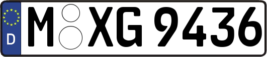 M-XG9436