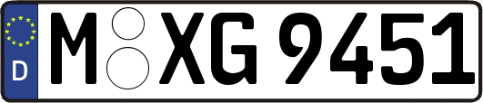 M-XG9451
