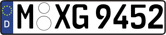M-XG9452