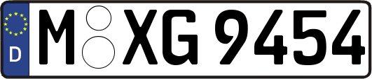 M-XG9454