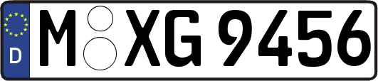 M-XG9456