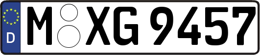 M-XG9457