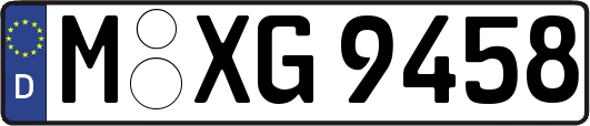 M-XG9458