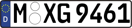 M-XG9461