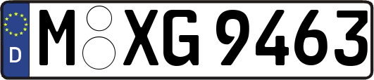 M-XG9463
