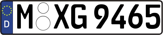 M-XG9465