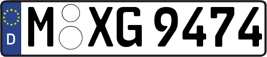 M-XG9474