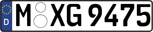 M-XG9475