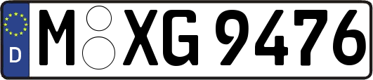 M-XG9476