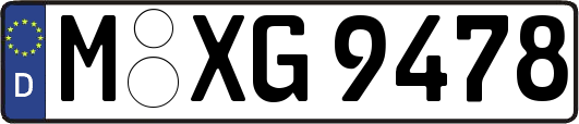 M-XG9478