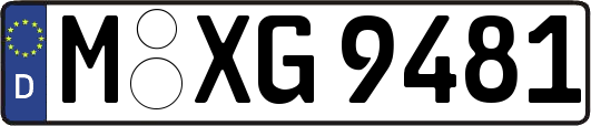 M-XG9481